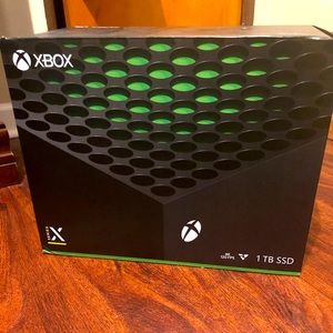 Xbox Series X 1TB